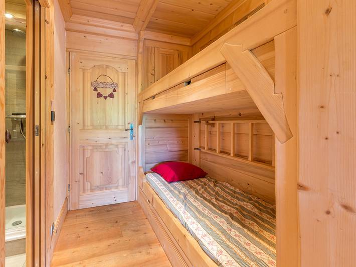 Chalet pour 4 personnes à La Clusaz - 4