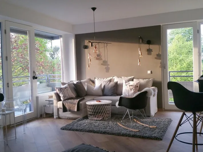 Apartamento de vacaciones para 2 personas, con vistas y balcón - 1
