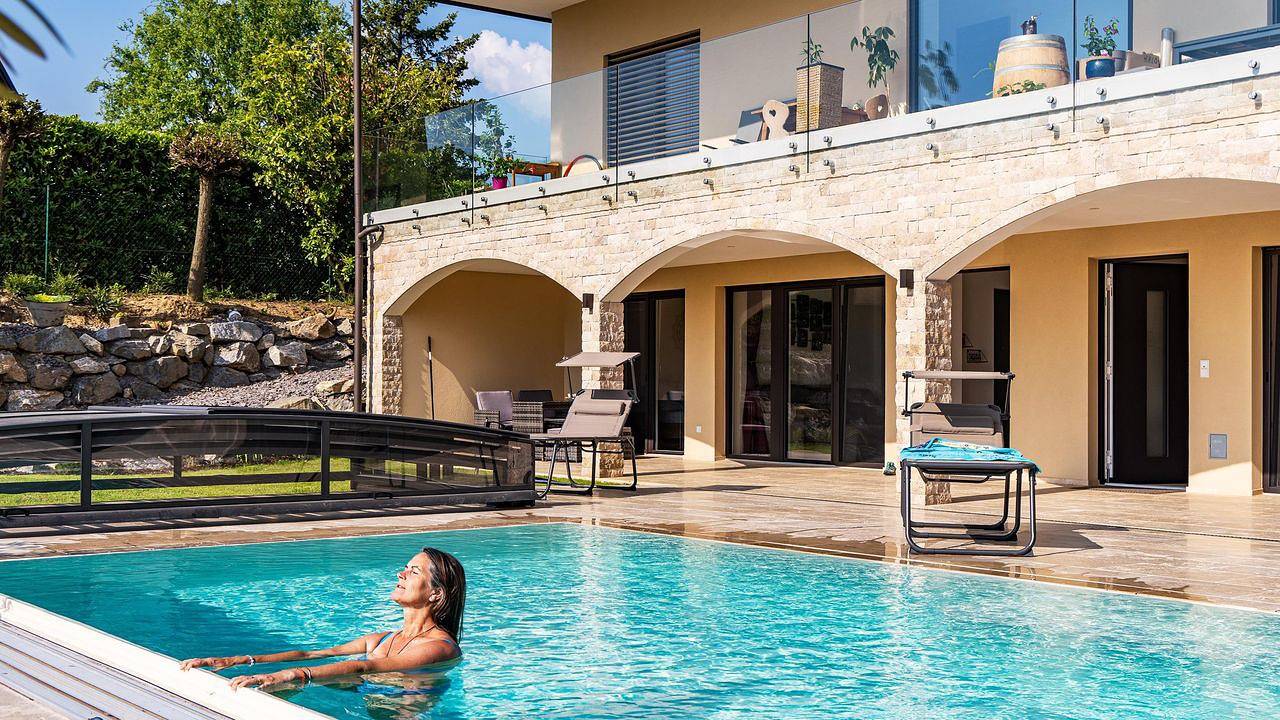 Ganze Ferienwohnung, Ferienwohnung für 4 Personen in Bad Gleichenberg in Südoststeiermark, Bad Gleichenberg