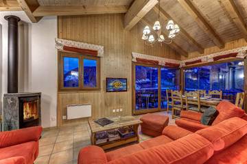 Apartment for 6 People in Riddes, Valais, Photo 1
