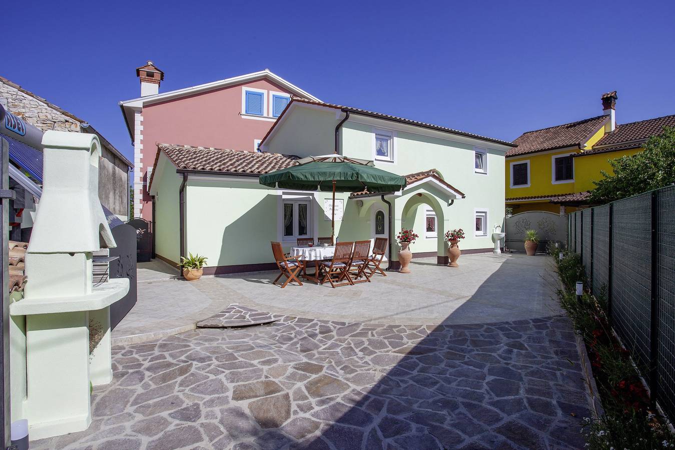 Pokrajac in Rovinjsko Selo  - Haus für 4-5 Personen in Rovinjsko Selo, Rovinj