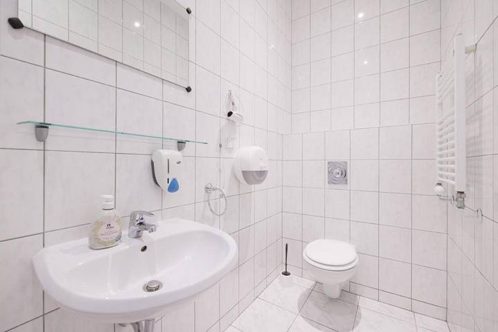 B&B für 3 Personen in Wien - 4