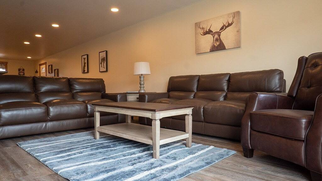 Ganze Wohnung, Falls Overlook Lodge - Family Friendly Lodge Near Trails & Fallingwater in Ohiopyle, Pennsylvania