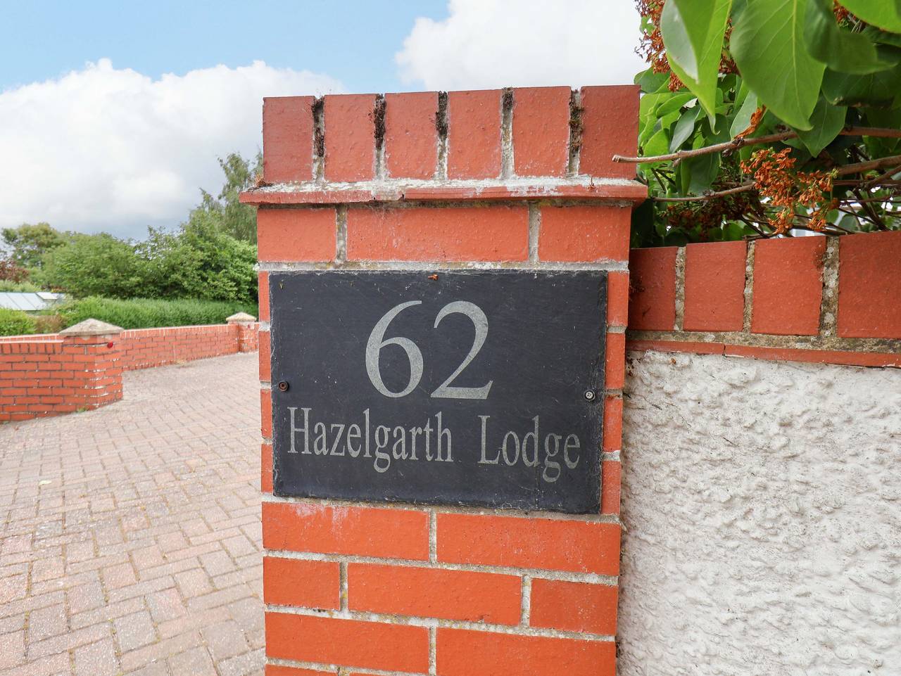 Hazelgarth House in North Yorkshire
