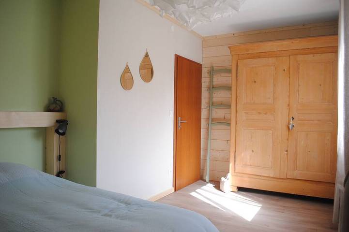 Location de vacances pour 10 personnes, avec balcon et jardin à Les Hôpitaux-Neufs - 4