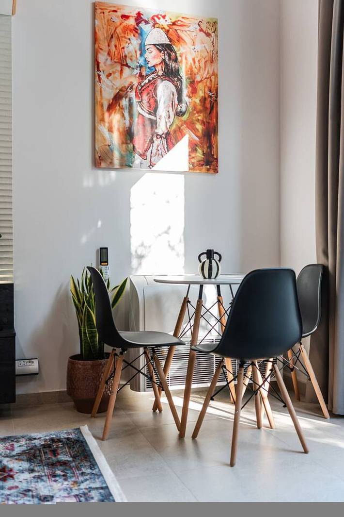 Villa pour 3 personnes, avec jardin, adapté aux familles en Albanie - 2