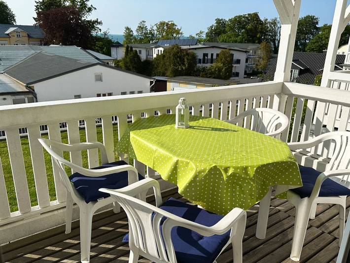 Ganze Ferienwohnung, Haus Nordstrand - Fewo 46040 - Fewo 5 in Strand Göhren, Göhren