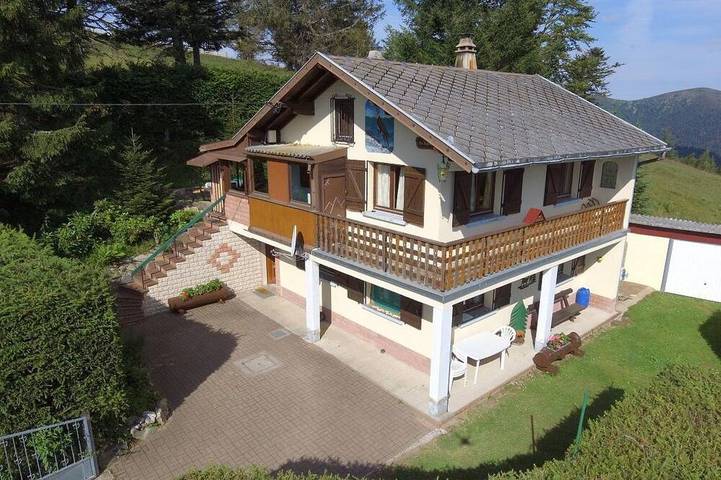 Location de vacances pour 4 personnes, avec jardin à Mittlach - 3