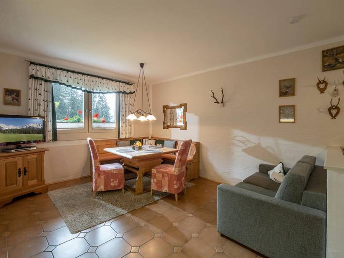 Ferienwohnung für 4 Personen, mit Terrasse und Garten sowie Sauna in Ellmau - 4
