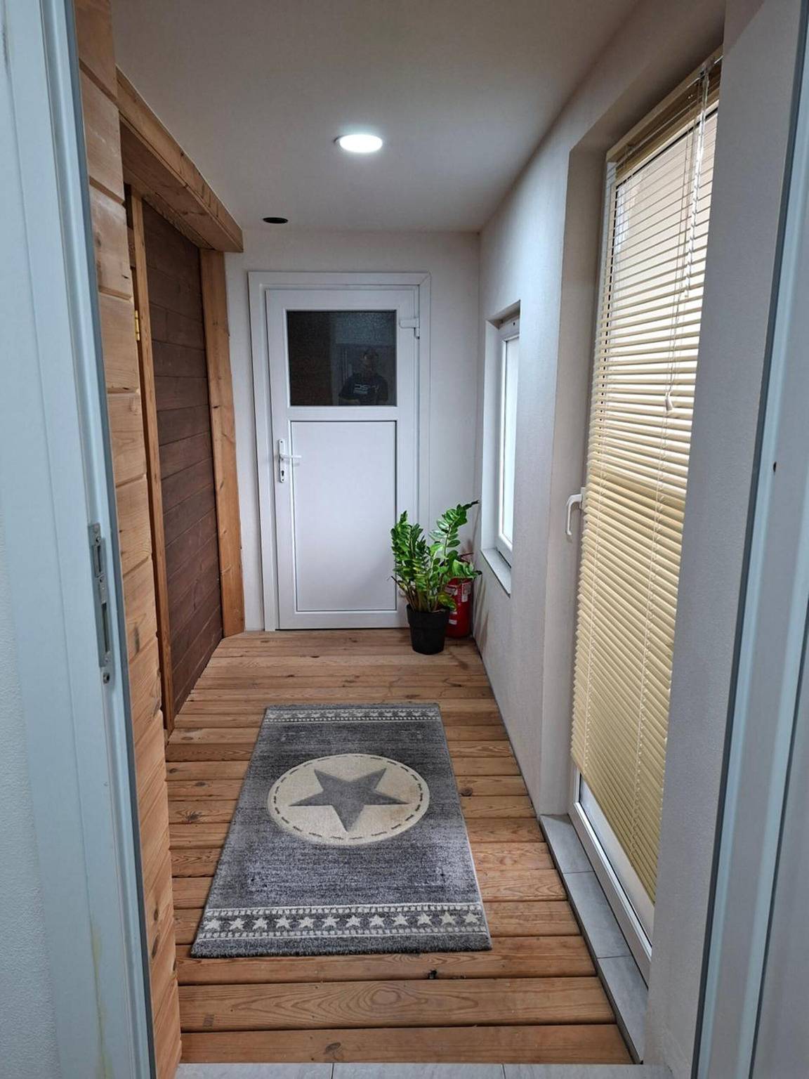 Ganze Wohnung, Ferienwohnung waldblick mit sauna in Deutschneudorf, Erzgebirge