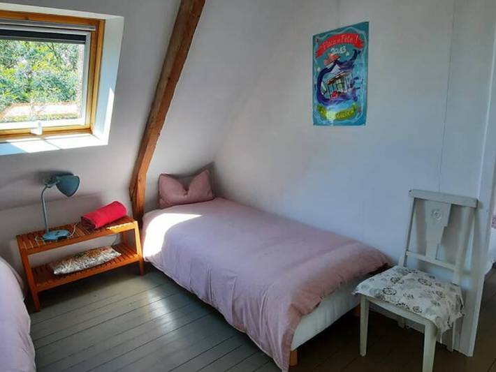 Maison charmante au calme avec jardin à Kerlard in Groix, Côte des Mégalithes