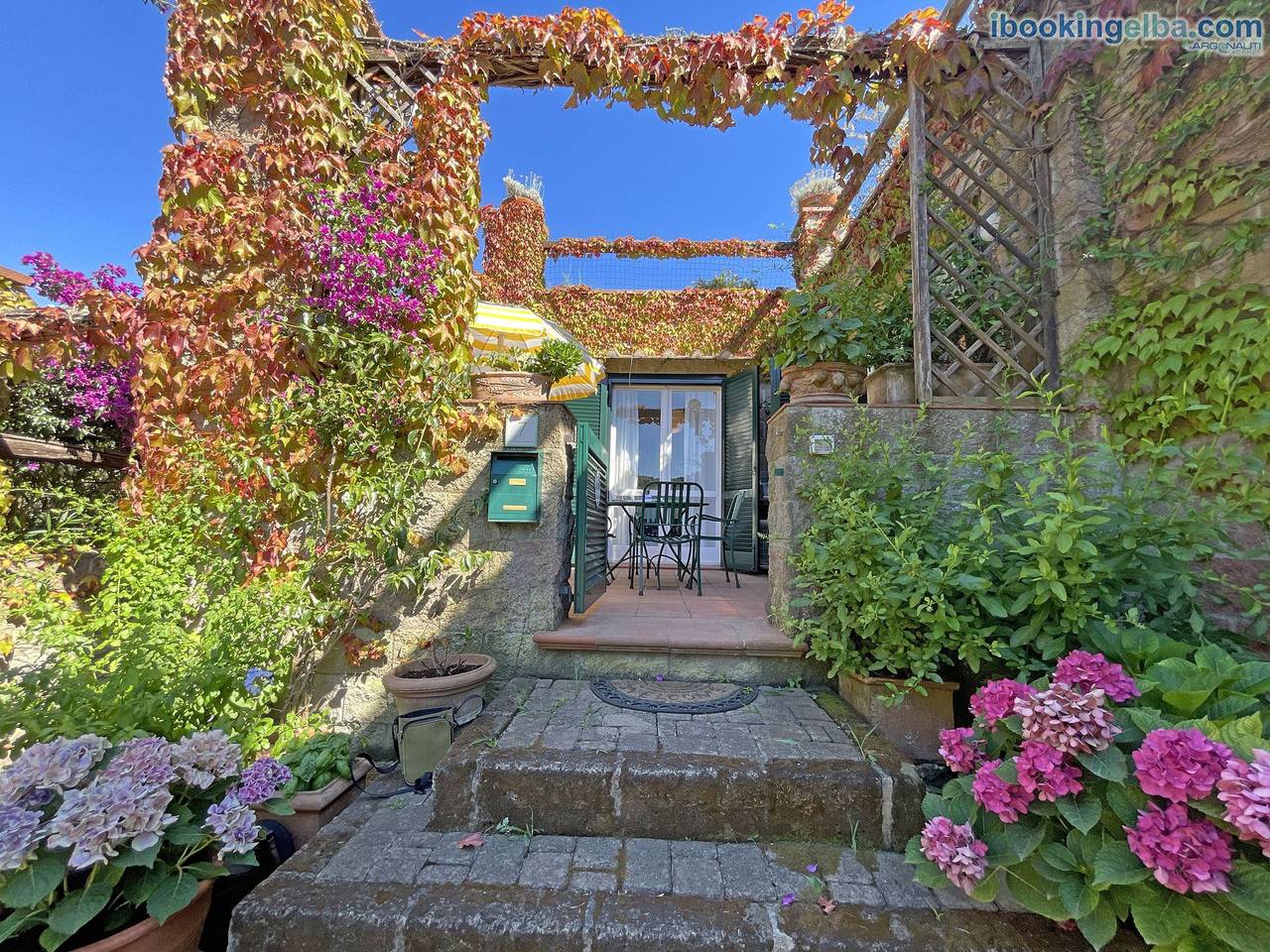 Appartamento intero, Sant'Anna Volterraio - Papaveri 7 - Sant'Anna del Volterraio - Papaveri (7) in Bagnaia, Rio nell'Elba