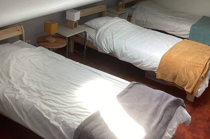 Location de vacances pour 8 personnes, avec jardin à Bourdeilles - 4