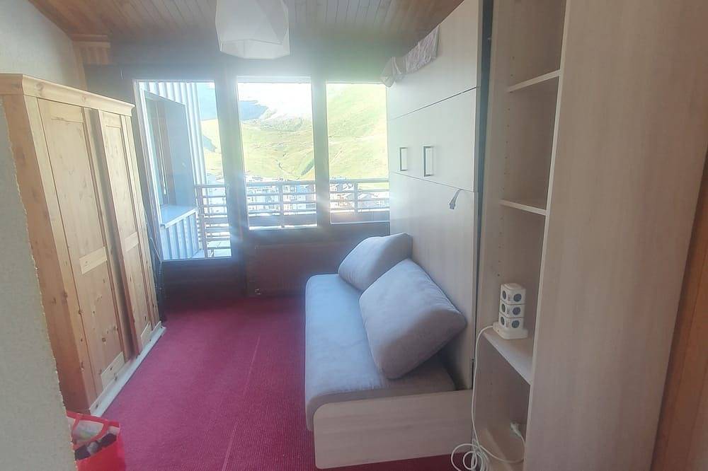 Apartamento entero, Apartamento Tignes Vista excepcional al pie de las pistas in Tignes, Parque Nacional de Vanoise