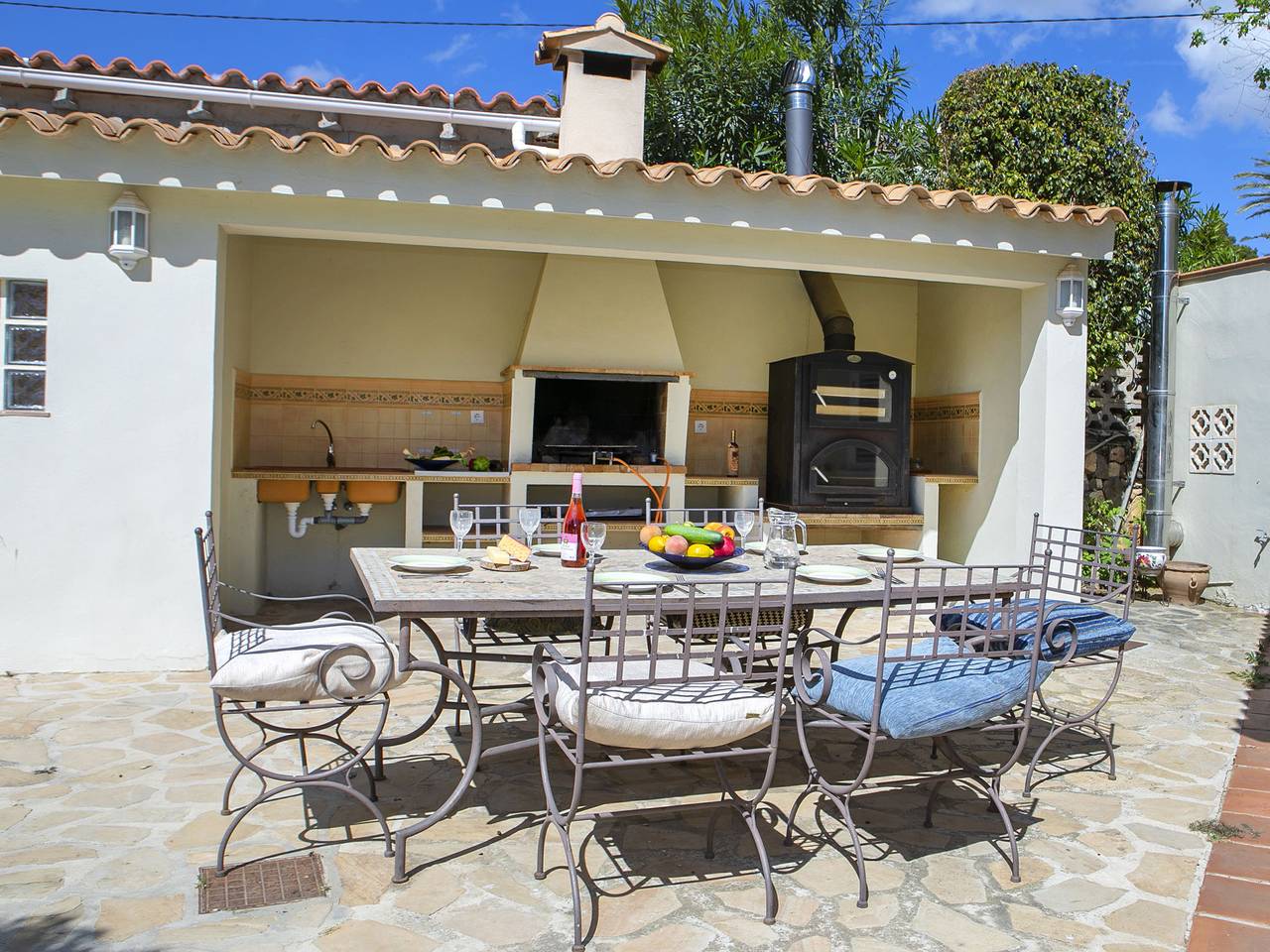 Alenar in Calpe Casco Antiguo, Calpe