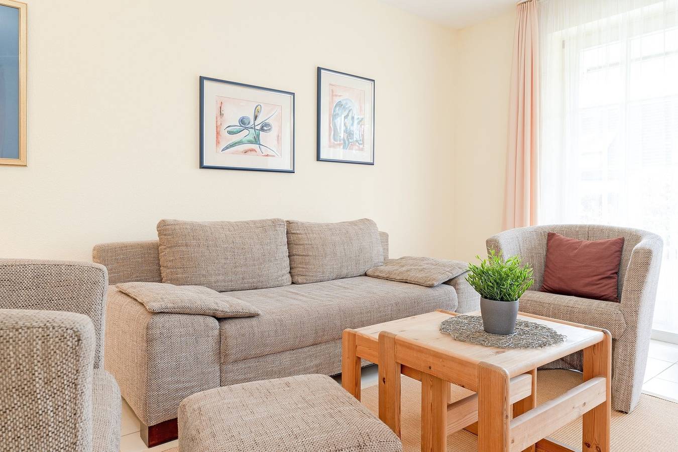 Geheel vakantieappartement, Felmare in Timmendorfer Strand, Kreis Ostholstein