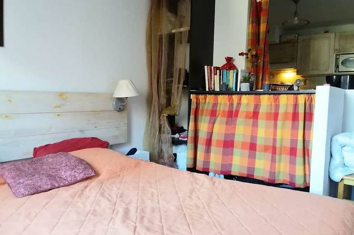 Ganze Wohnung, Wohnung Mietwohnung Pyrenäen Zénith in Luz-Saint-Sauveur, Nationalpark Pyrenäen