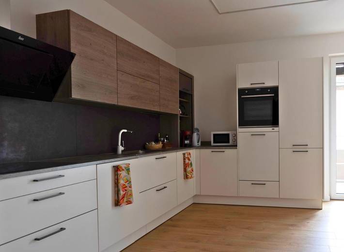 Ferienwohnung für 8 Personen, mit Ausblick und Garten in Trient - 3