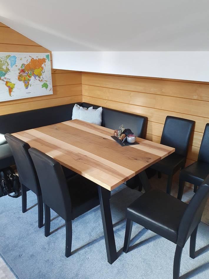 Ferienwohnung für 2 Personen, mit Balkon und Balkon/Terrasse im Wendelstein - 3