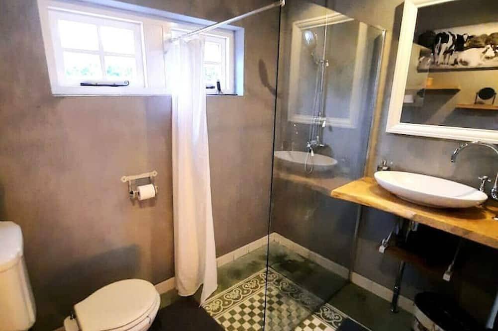 Moderner Bungalow im Landhauslook mit Hot Tub. Haustiere erlaubt. in Drenthe