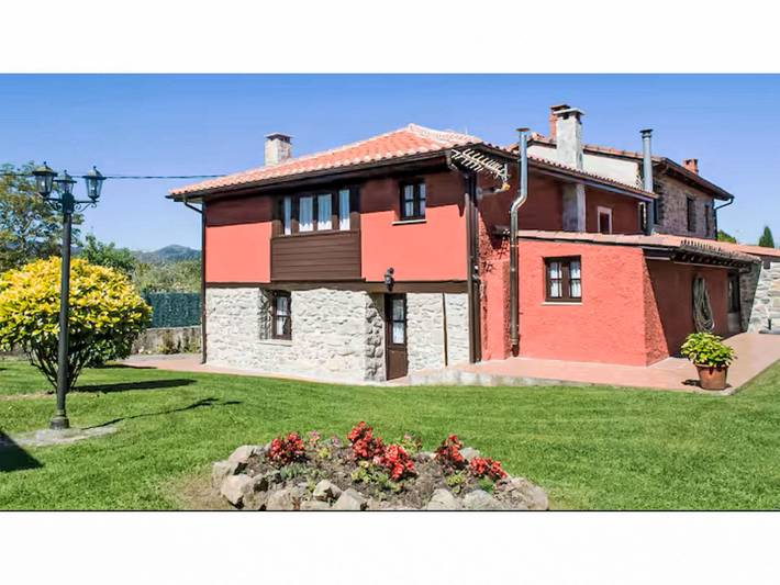 Casa de vacaciones para 6 personas, con jardín - 1