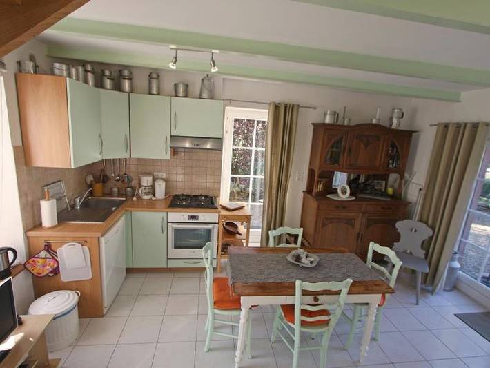 Location de vacances pour 4 personnes, avec jardin et sauna à Saulcy-sur-Meurthe - 3