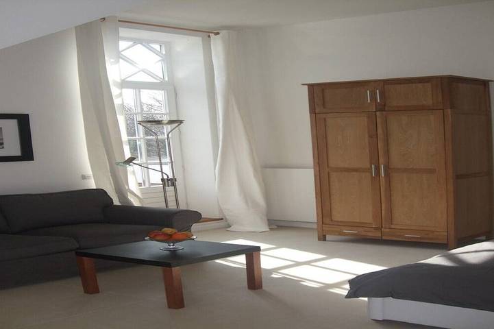 Ferienwohnung für 3 Personen, mit Balkon und Terrasse
