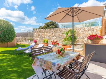 Apartment in Inca, Mallorca Inselmitte für 4 