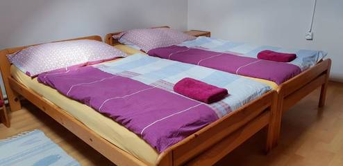 Cottage pour 2 personnes dans Častá