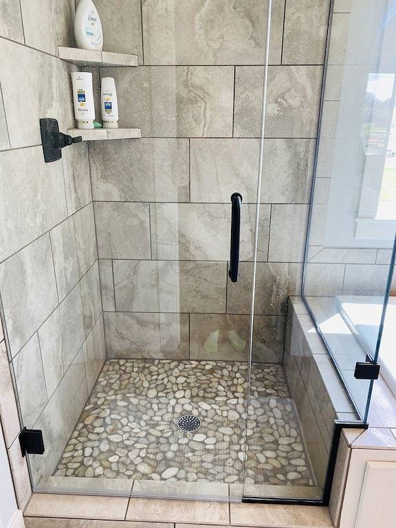 Vacation house for 10 people, with terrace in Iowa