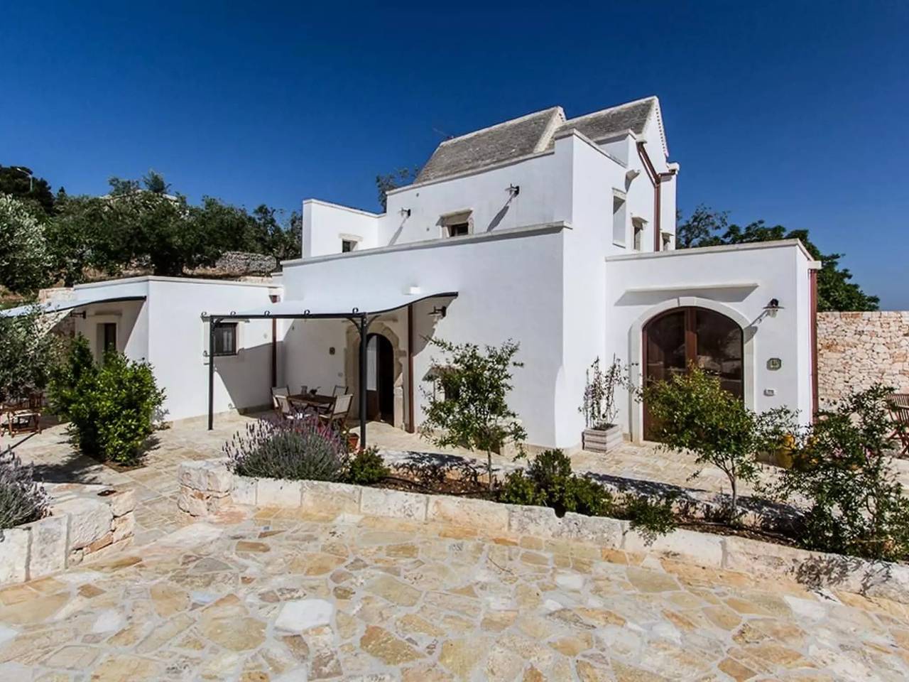 Apartamento entero, 3 estancias 2 Personas in Martina Franca, Provincia de Taranto