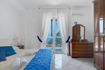Appartamento Vacanze per 4 Persone in Massa Lubrense, Costa tirrenica Campania, Foto 1
