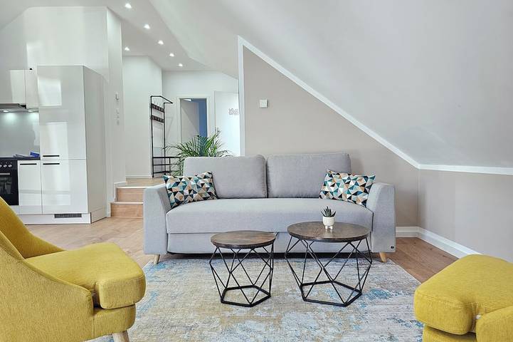Ferienwohnung für 6 Personen, mit Balkon in Montabaur