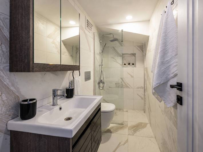 Ferienwohnung für 6 Personen, mit Balkon in Istanbul