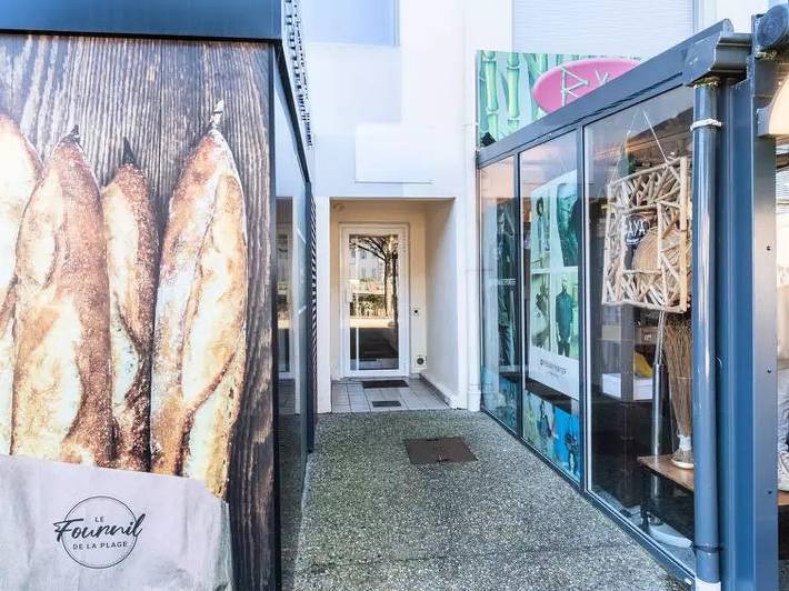 Appartement de vacances pour 2 personnes à Mimizan