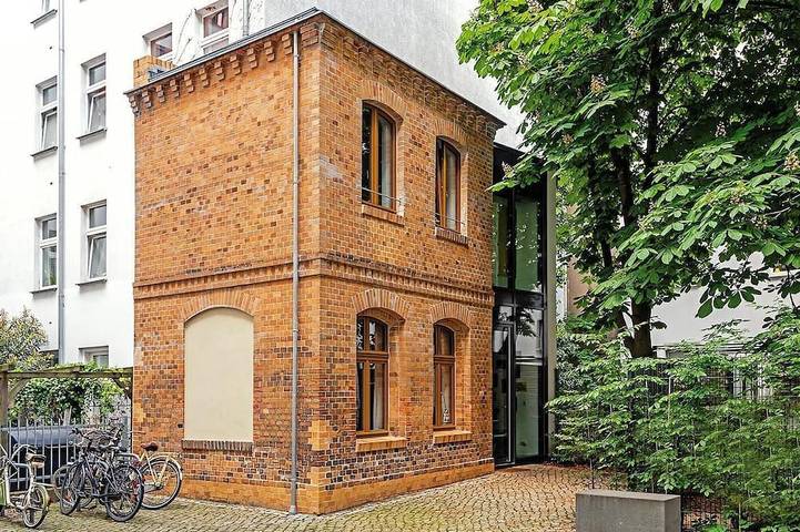 Bauernhof für 3 Personen, mit Terrasse und Garten