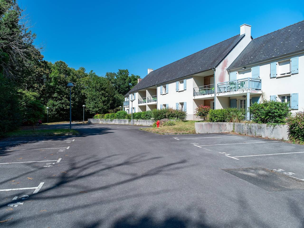 Apartamento entero, Estancia agradable en un pueblo artístico con terraza in Pont-Aven, Côte de Cornouaille