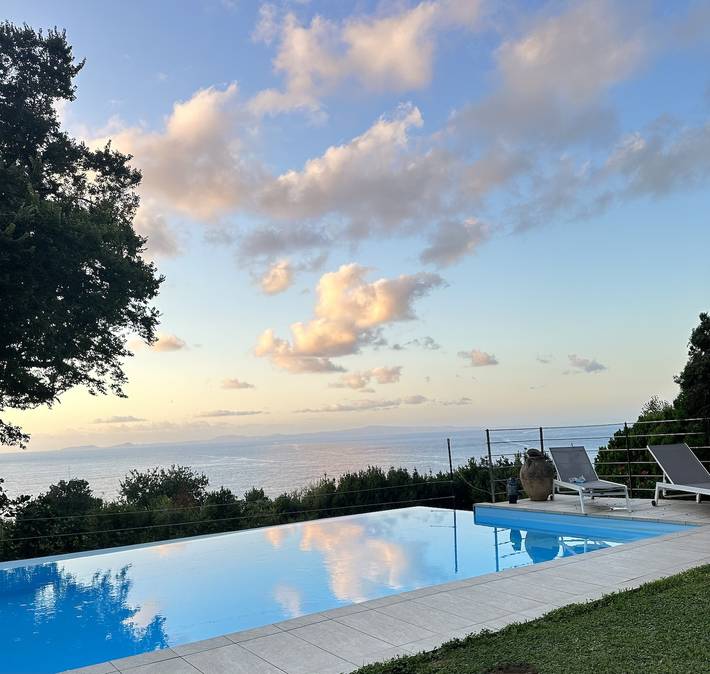 Villa pour 10 personnes, avec jardin et jacuzzi à Capri - 2
