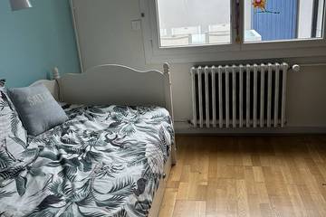 Villa pour 7 Personnes dans Saint-Gilles-Croix-de-Vie, Vallée de la Loire, Photo 3