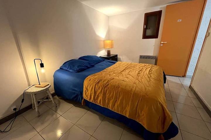 Location de vacances pour 6 personnes dans Pointe Des Chevaliers Hyeres - 2