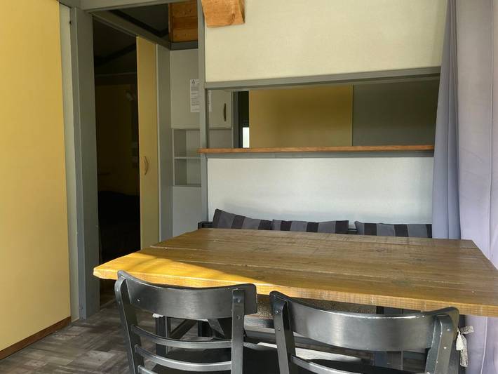Gîte pour 4 personnes, avec piscine dans Éclassan - 4