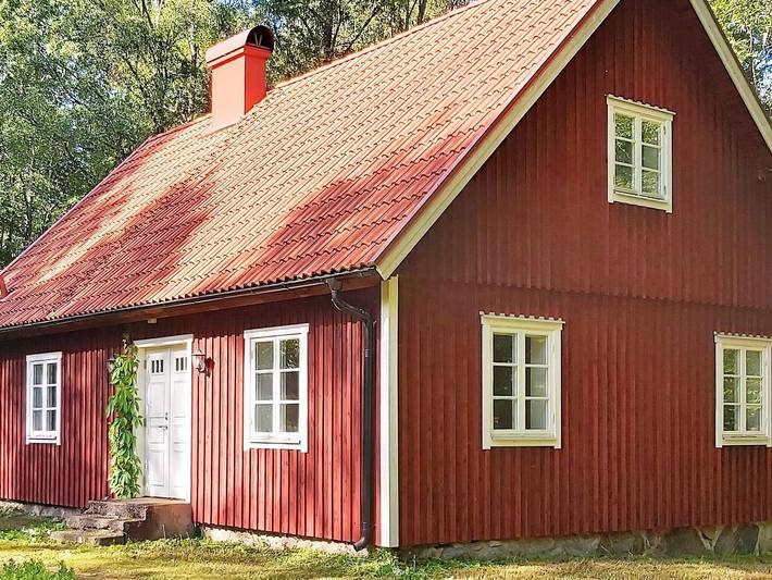 Feriehus for 7 personer, barnevennlig i Skåne