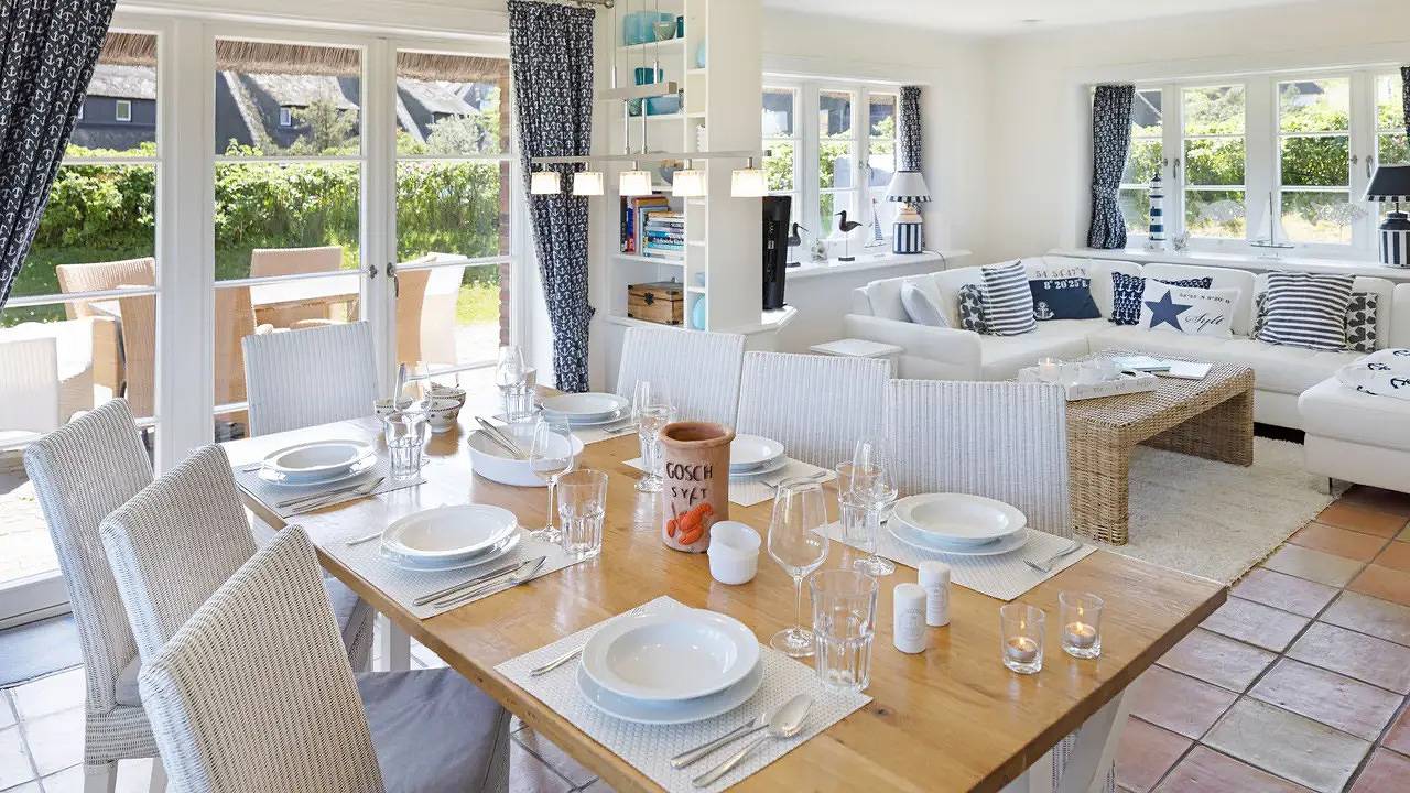 Ferienhaus für 8 Personen (140 m²) in List in List (Sylt), Sylt