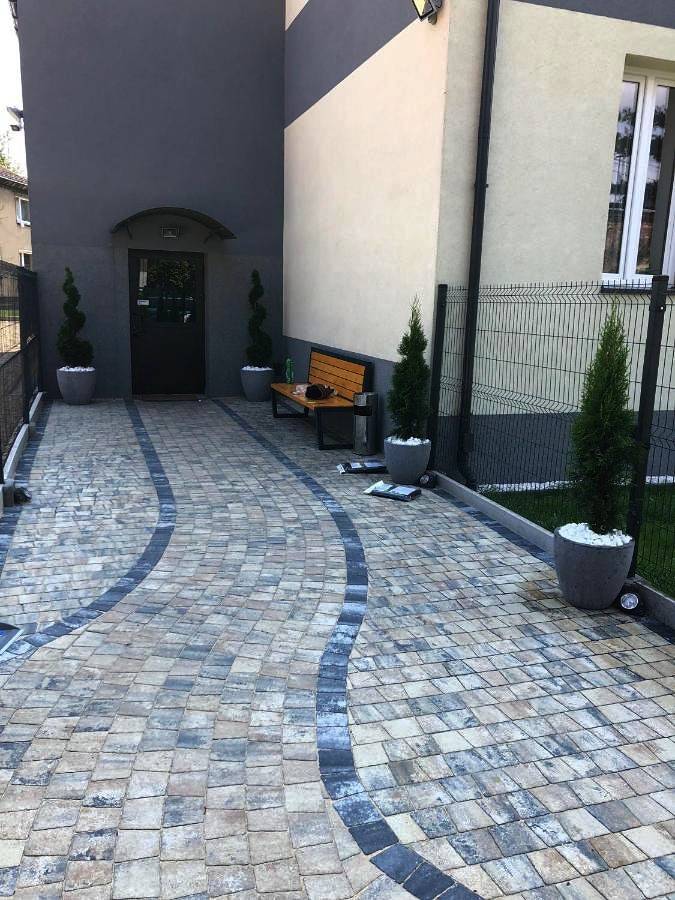 Cały apartament, Noclegi Anni in Będzin, Śląsk