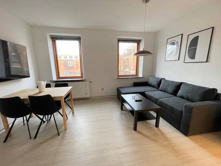 Ferienwohnung für 4 Personen, mit Haustier - 1