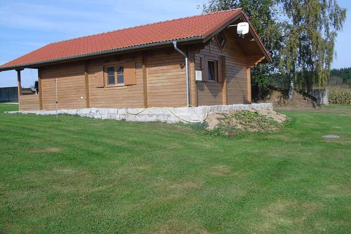 Ferienhaus für 8 Personen in Kanzach