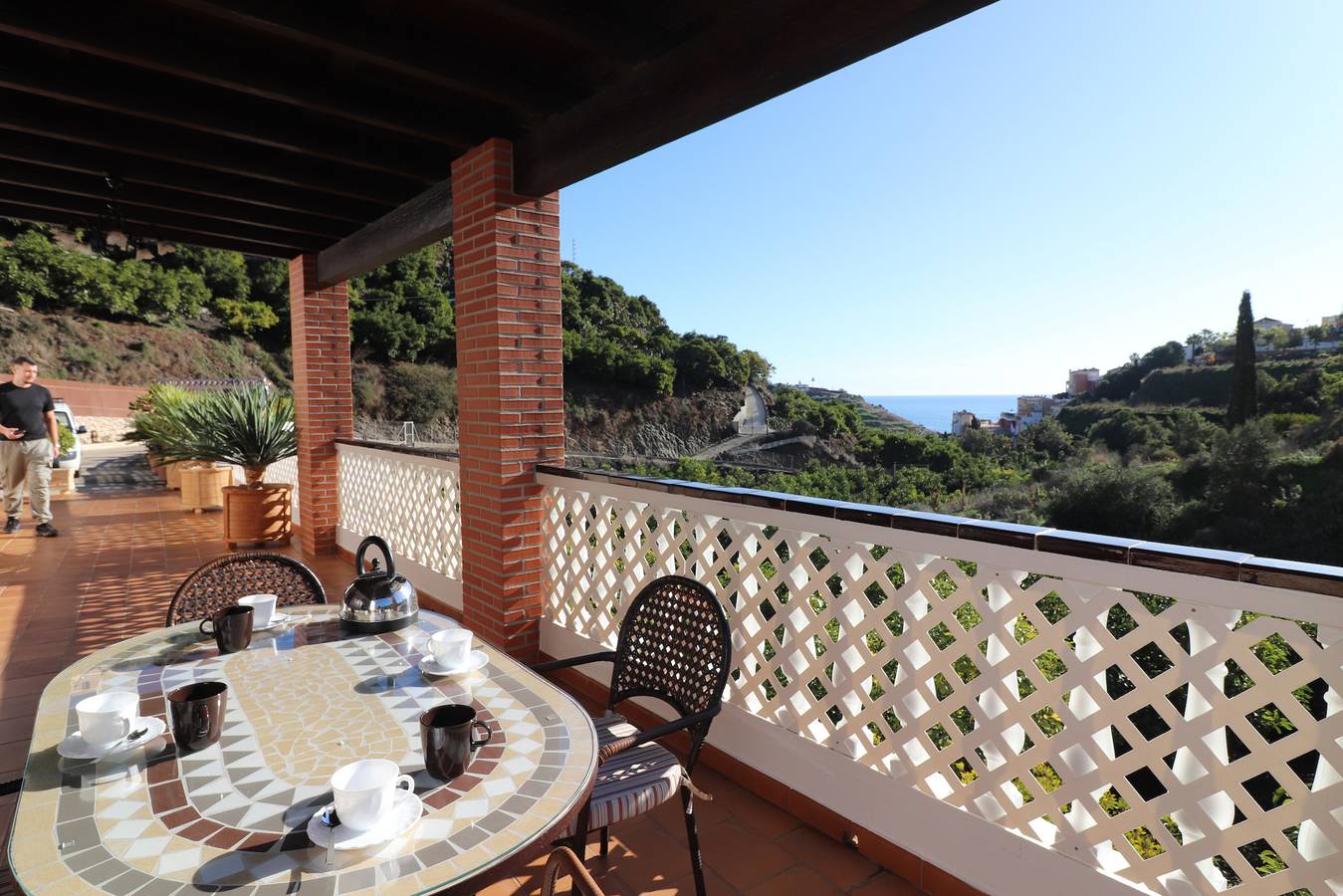 1037 Villa Alabarce in Punta Lara (Nerja), Torrox