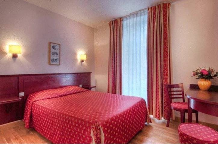 Hôtel pour 5 personnes