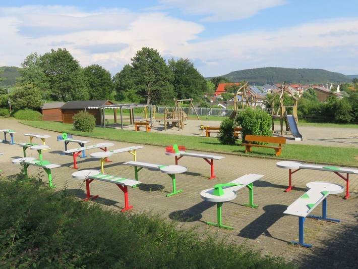 Ferienhaus Schneckenpfad 129 - Ferienhaus mit voll ausgestatteter Küche (Ht in Bad Dürrheim, Mittlerer Schwarzwald