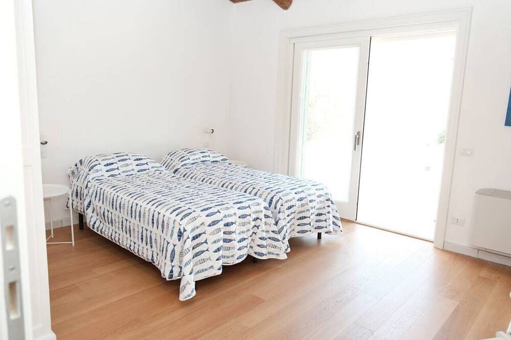 La Meraviglia - Vicino al mare in San Giovanni a Piro, Cilento